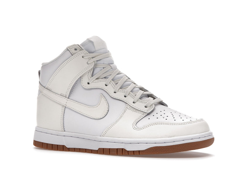 Nike Dunk High Sail Gum (W)