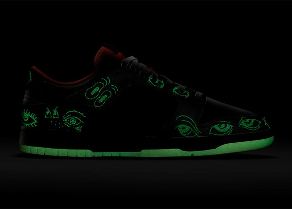 Nike Dunk Low Halloween (2021)