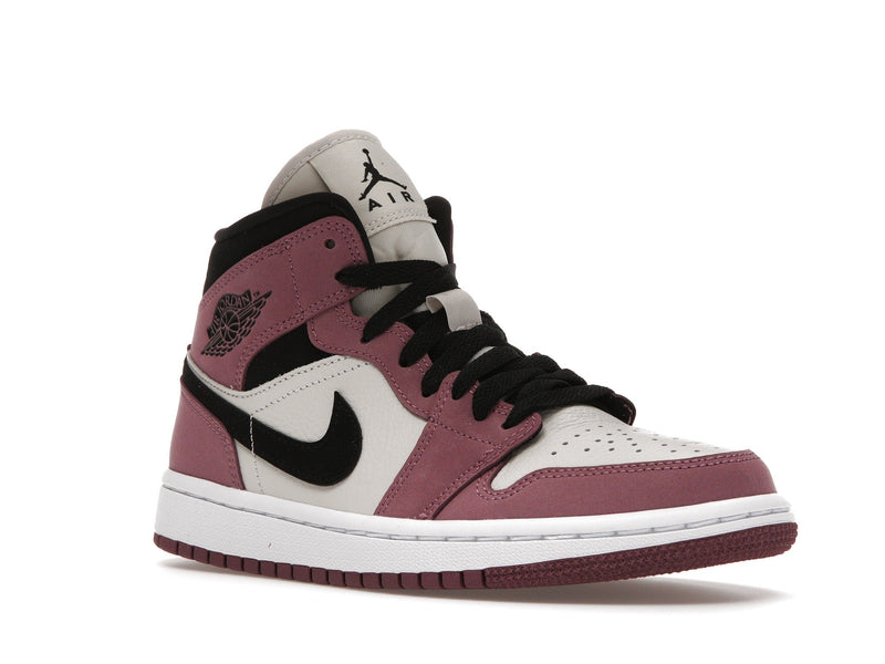 Jordan 1 Light Mulberry (W) Mid