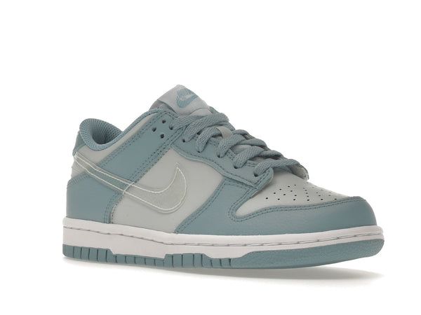 Nike Dunk Low Clear Blue Swoosh (GS)