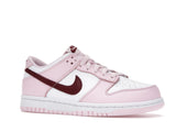 Nike Dunk Low Pink Red White (GS)