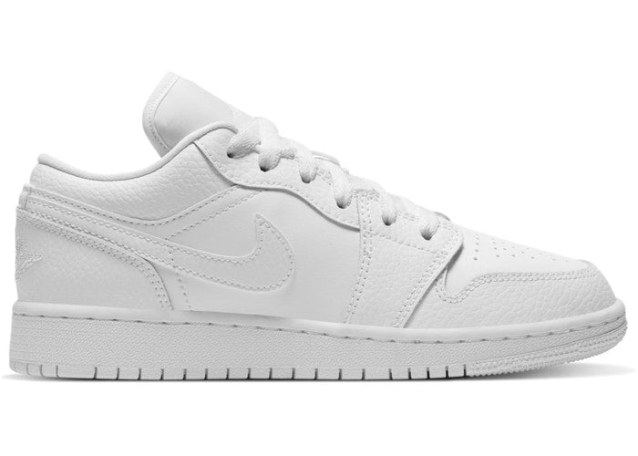 Jordan 1 White Low