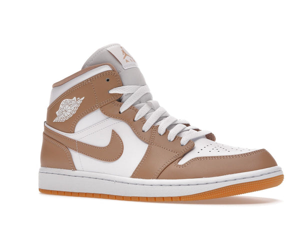 Jordan 1 Tan Gum Mid