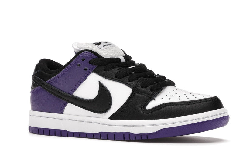 Nike Dunk Low SB Court Purple