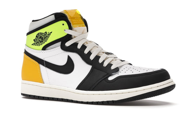 Jordan 1 Volt University Gold High