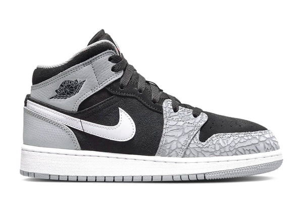 Jordan 1 Elephant Print Mid