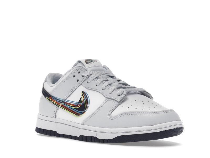 Nike Dunk Low 3D Swoosh