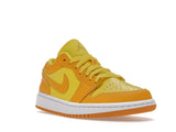 Jordan 1 Yellow Strike (W) Low