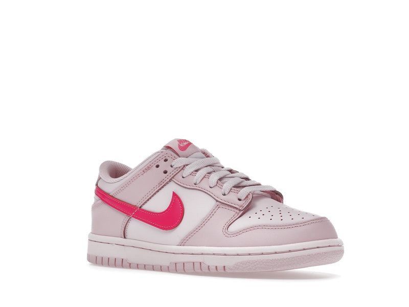 Nike Dunk Low Triple Pink (GS)