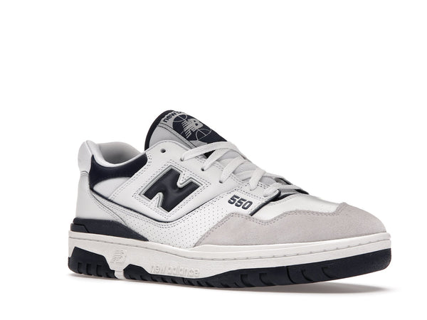 New Balance 550 Navy Blue