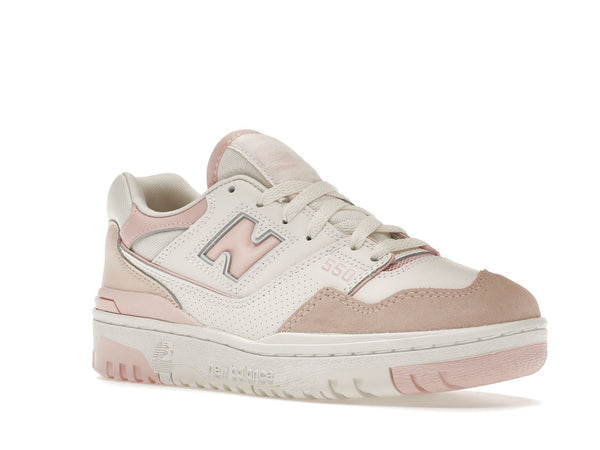 New Balance 550 White Pink (W)