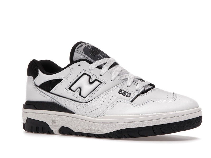 New Balance 550 White Black