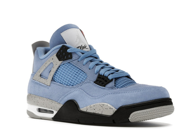 Jordan 4 University Blue