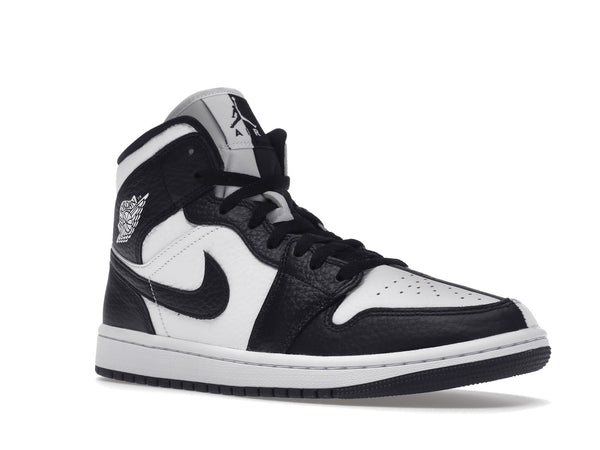 Jordan 1 Split Black White (W) Mid