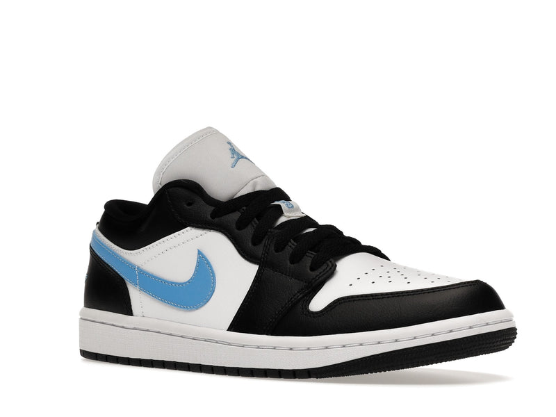 Jordan 1 Black University Blue White (W) Low