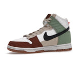 Nike Dunk High Next Nature Summit White (W)