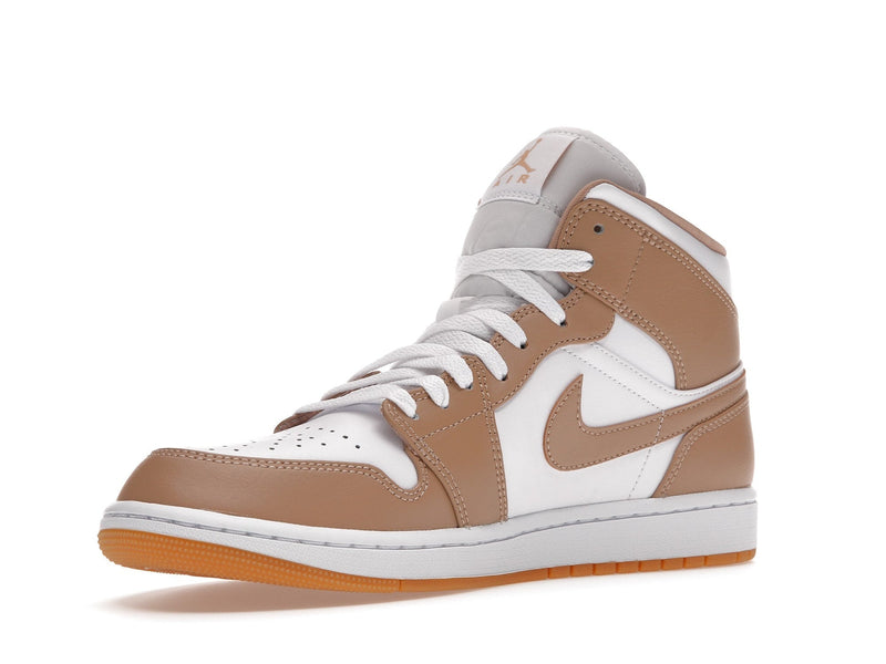 Jordan 1 Tan Gum Mid