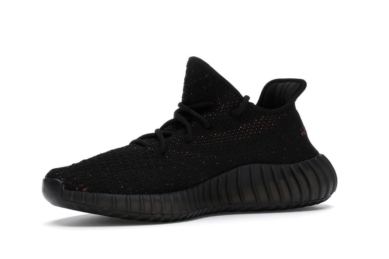 Yeezy 350 Core Black Red