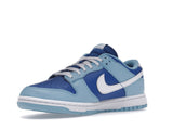 Nike Dunk Low Argon Blue Flash