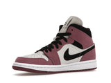 Jordan 1 Light Mulberry (W) Mid