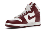 Nike Dunk High Sail Team Red (W)