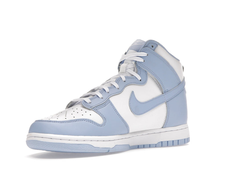 Nike Dunk High Aluminum (W)