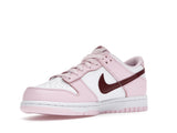 Nike Dunk Low Pink Red White (GS)