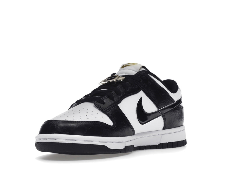 Nike Dunk Low World Champs Black White