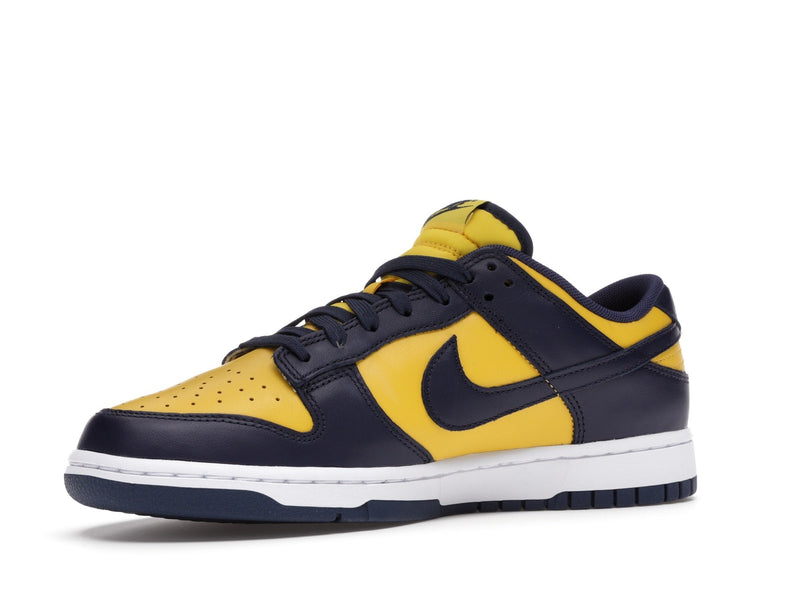 Nike Dunk Low Michigan (2021)