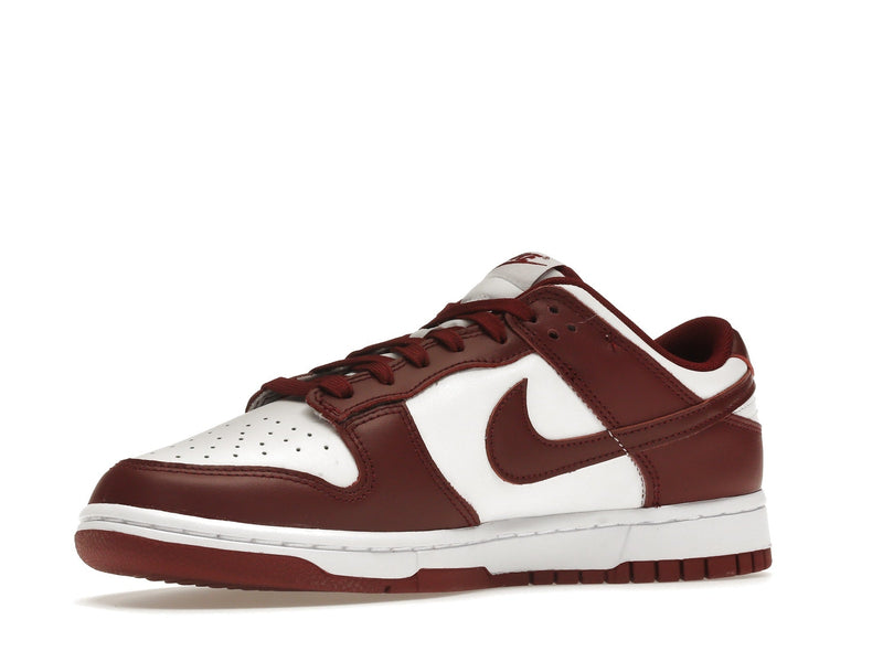 Nike Dunk Low Team Red