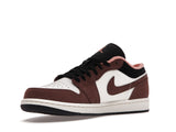 Jordan 1 Mocha Low