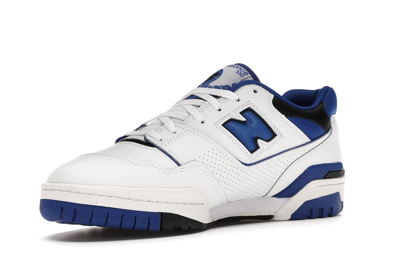 New Balance 550 White Blue