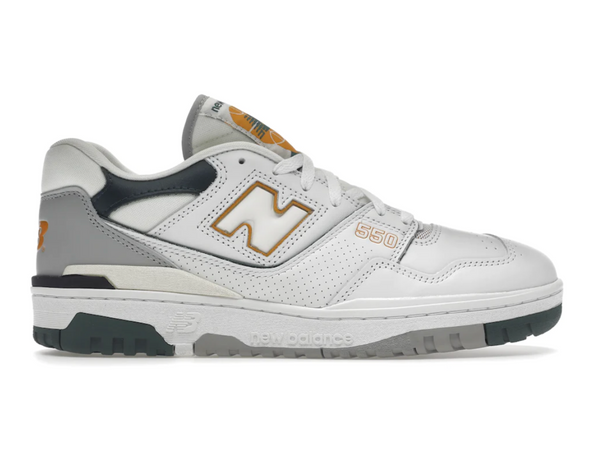 New Balance 550 'White Nightwatch Green'