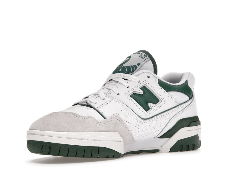 New Balance 550 White Green