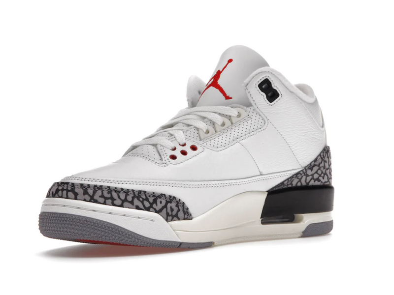 Jordan 3 Retro White Cement Reimagined