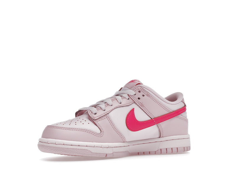 Nike Dunk Low Triple Pink (GS)