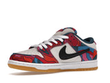 Nike Dunk Low Parra Abstract Art