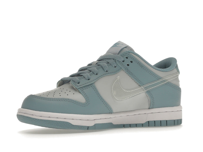 Nike Dunk Low Clear Blue Swoosh (GS)