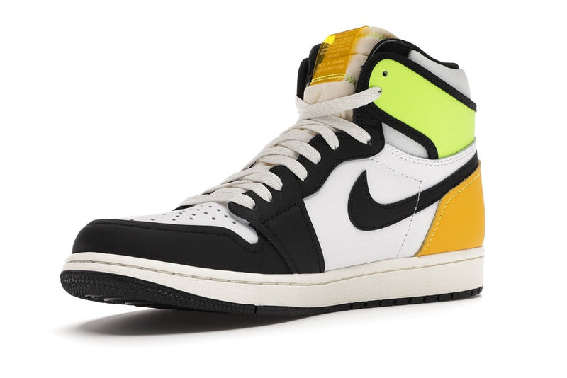 Jordan 1 Volt University Gold High