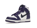 Nike Dunk High Electro Purple Midnght Navy (GS)