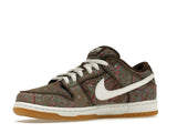 Nike Dunk Low SB Paisley Brown