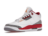 Jordan 3 Retro Cardinal Red