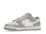 Nike Dunk Low Two Tone Grey