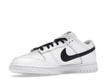 Nike Dunk Low Reverse Panda