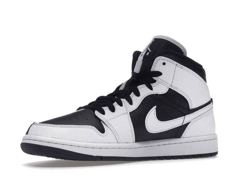 Jordan 1 Split Black White (W) Mid