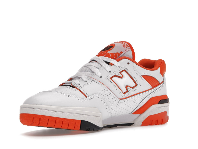 New Balance 550 Syracuse