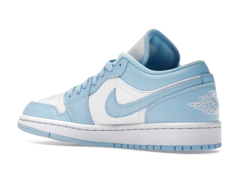 Jordan 1 Aluminum (W) Low