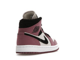 Jordan 1 Light Mulberry (W) Mid