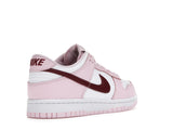 Nike Dunk Low Pink Red White (GS)