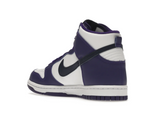 Nike Dunk High Electro Purple Midnght Navy (GS)